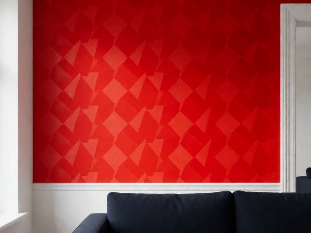 What Color Attracts the Human Eye Most? A Guide for Wallpaper Trends