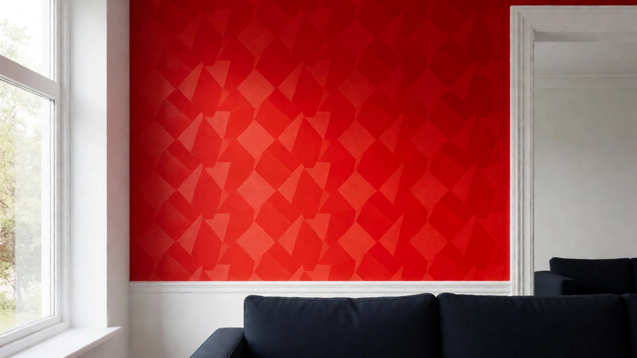 What Color Attracts the Human Eye Most? A Guide for Wallpaper Trends