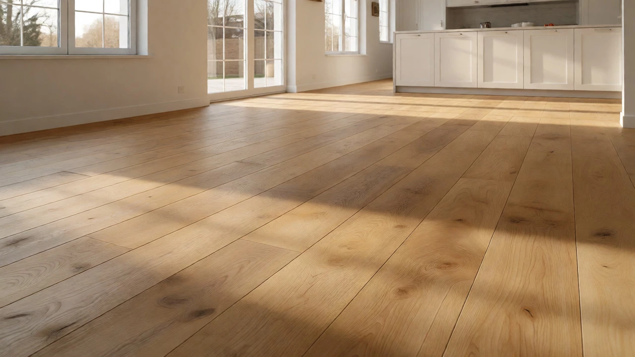 Best Flooring Colors for Resale Value: A Homeowner's Guide
