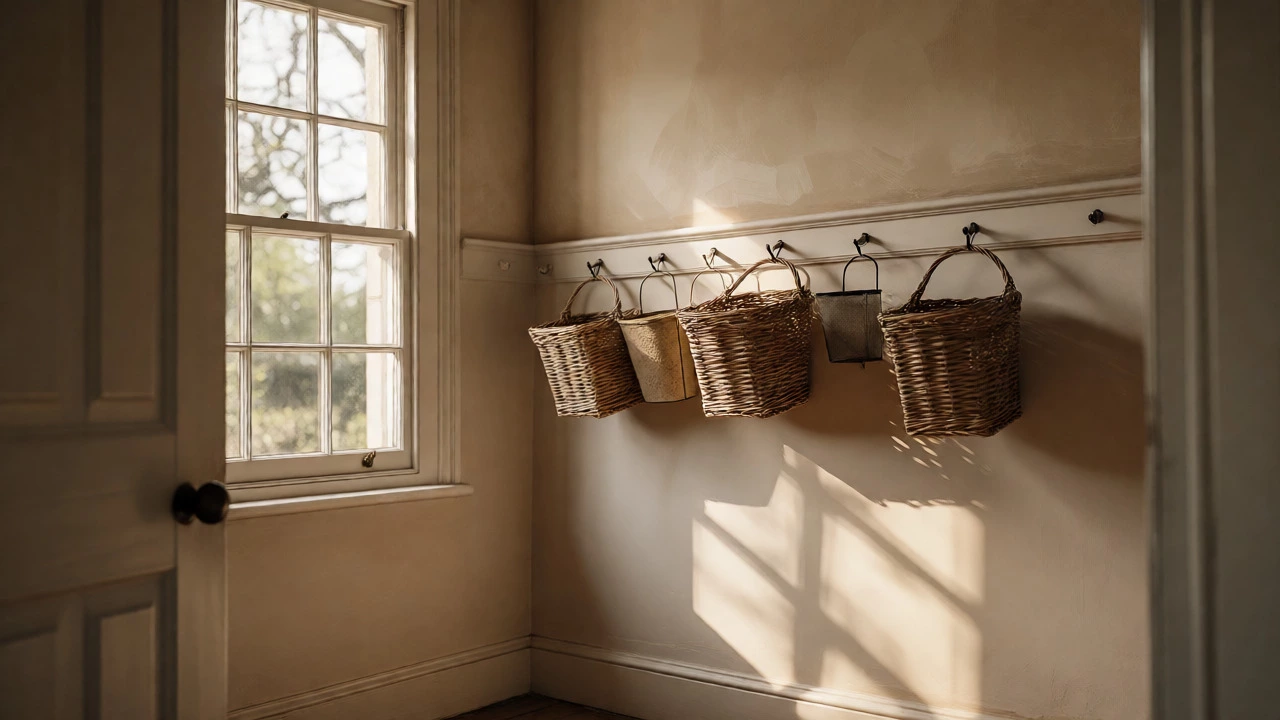 How to Build Storage in Your House Without Buying New Furniture