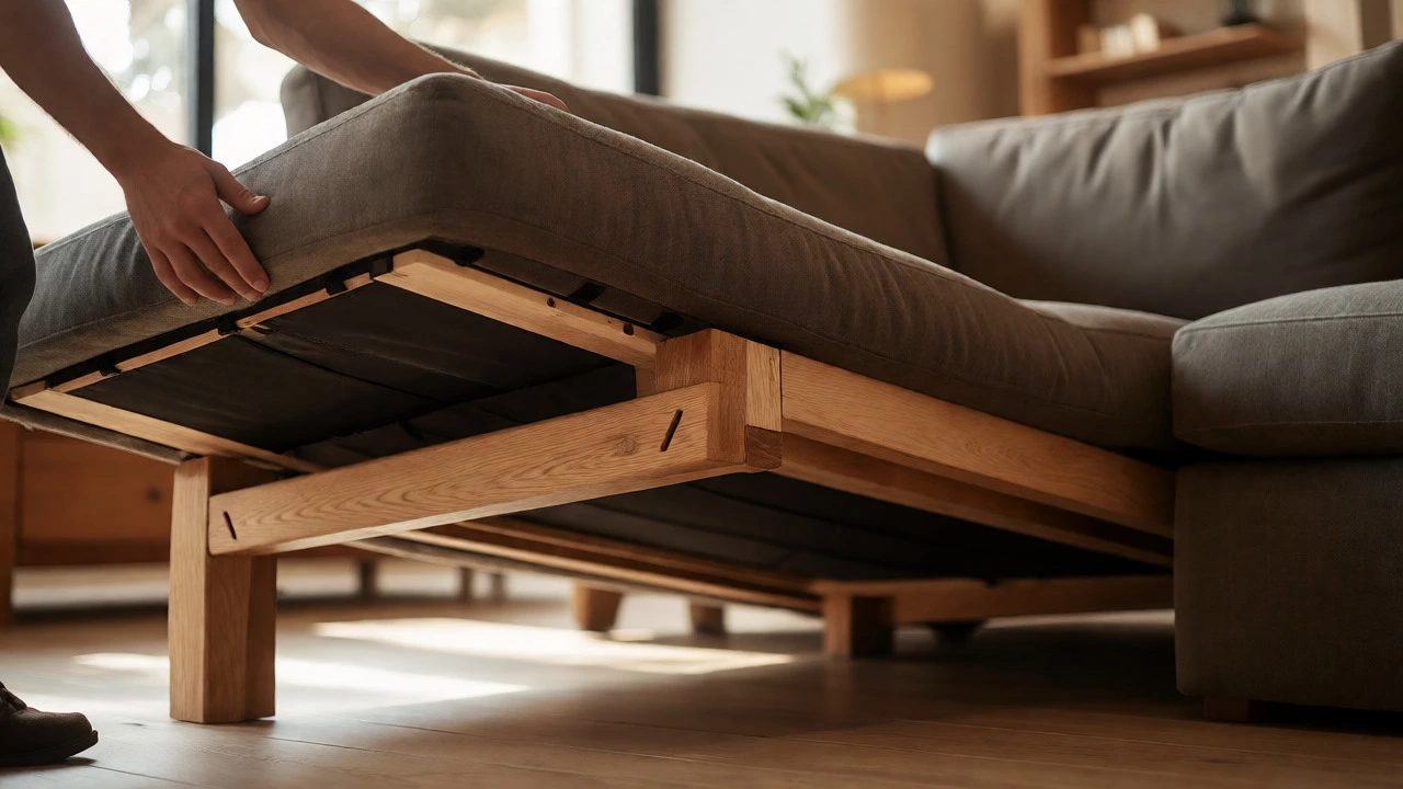 How to Tell if a Couch is High Quality: A Buyer's Guide