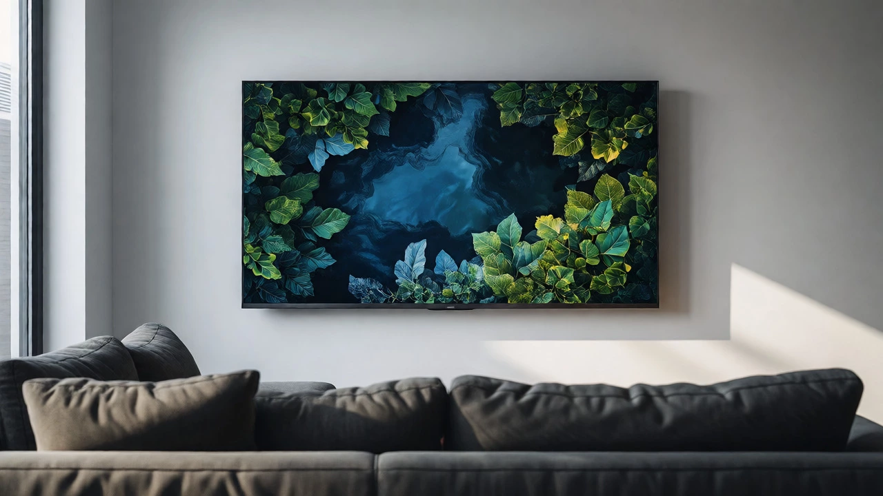 Optimal Viewing Distance for a 55-Inch TV: A Practical Guide