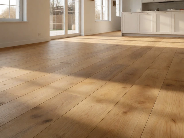 Best Flooring Colors for Resale Value: A Homeowner's Guide