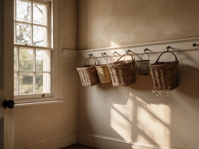 How to Build Storage in Your House Without Buying New Furniture