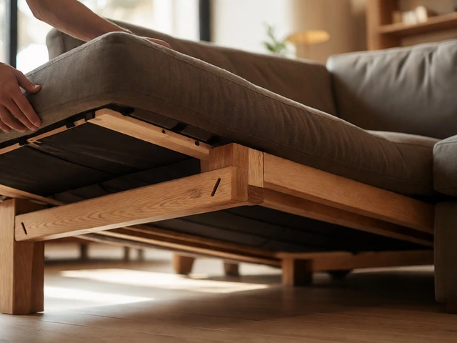How to Tell if a Couch is High Quality: A Buyer's Guide