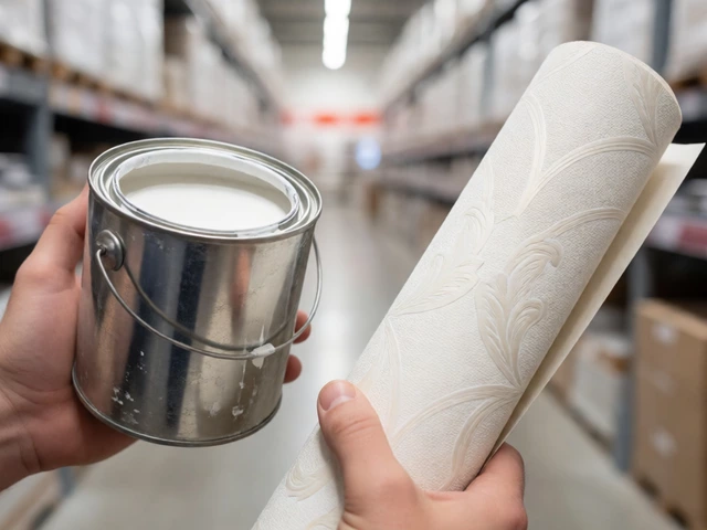 Wallpaper vs Paint Cost: Which Is Cheaper in 2026?
