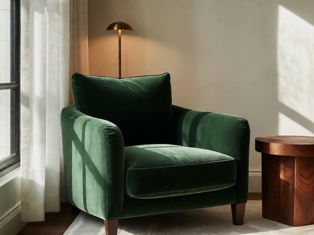 What Colour Furniture Looks Expensive? A Guide to Luxury Hues