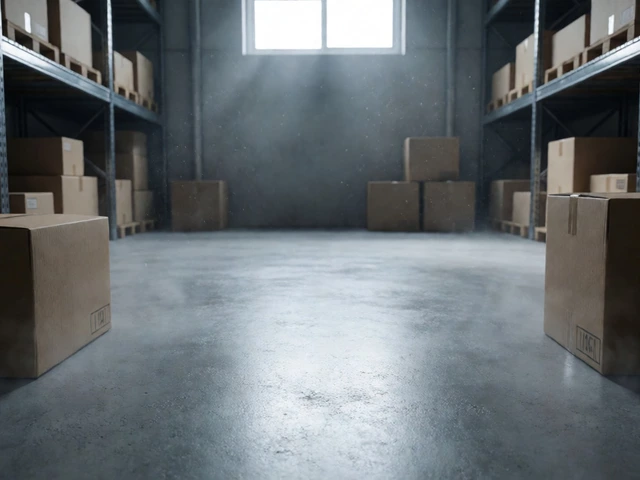 What to Put on the Floor of a Storage Unit: Best Flooring Options