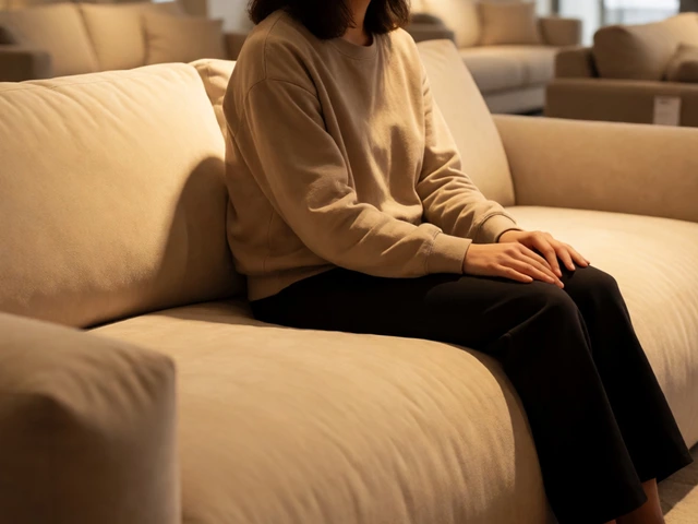 What Type of Sofa Is Most Comfortable? A Guide to Cushions, Frames, and Fill