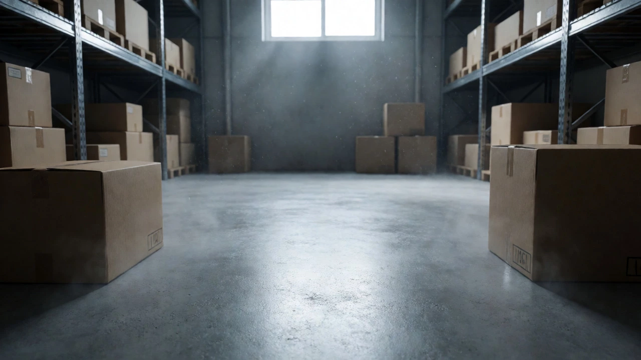 What to Put on the Floor of a Storage Unit: Best Flooring Options