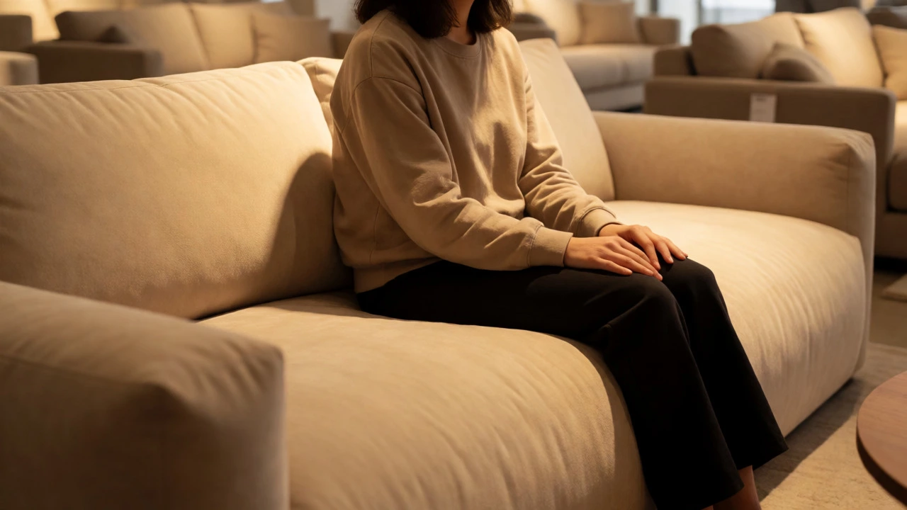 What Type of Sofa Is Most Comfortable? A Guide to Cushions, Frames, and Fill