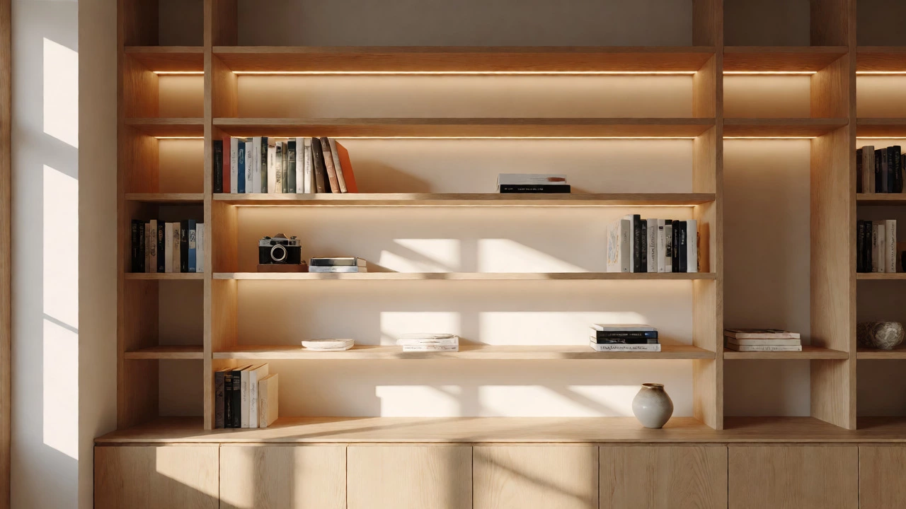 Are Built-In Bookshelves Out of Style? 2026 Design Trends