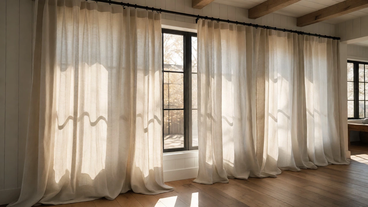 Joanna Gaines Window Treatments: The Fixer Upper Style Guide