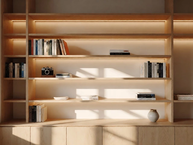 Are Built-In Bookshelves Out of Style? 2026 Design Trends
