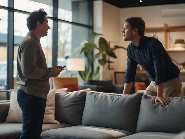 Haggling for Furniture: How to Negotiate a Better Price