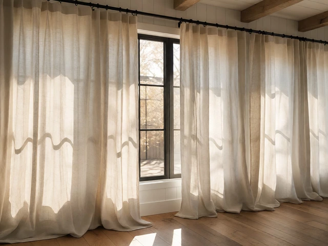 Joanna Gaines Window Treatments: The Fixer Upper Style Guide