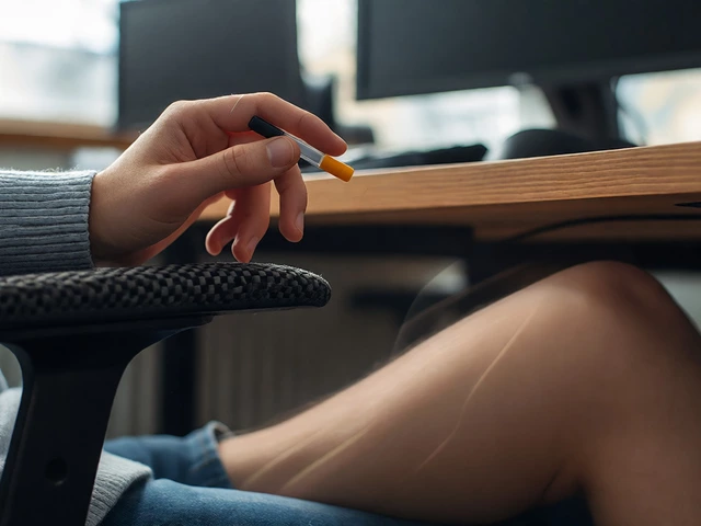 What is ADHD Stimming? How to Manage It at Your Desk
