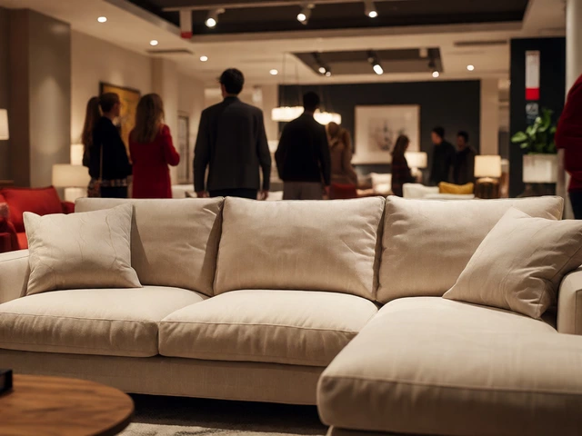 What is the Biggest Sale Day of the Year for Furniture? Black Friday vs. Cyber Monday