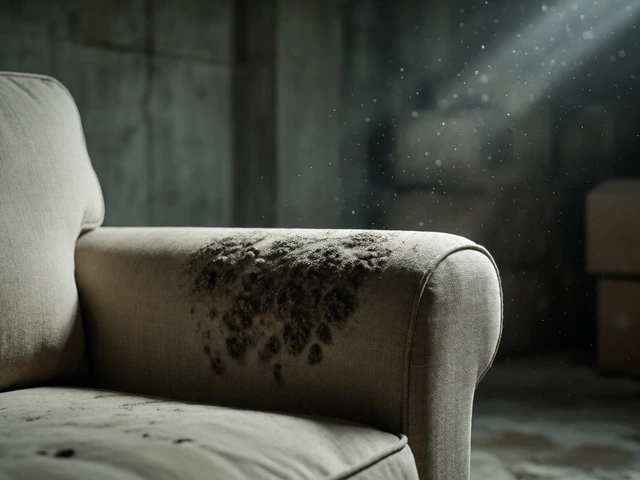 Will a Couch Mold in a Storage Unit? Prevention and Care Guide