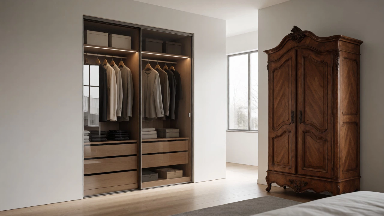 Wardrobe Alternatives: Synonyms and Usage Guide