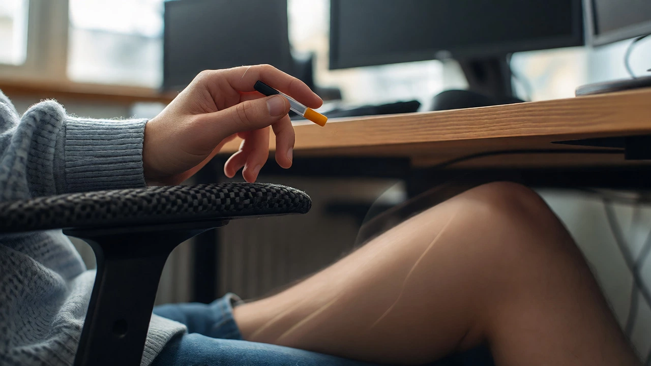 What is ADHD Stimming? How to Manage It at Your Desk