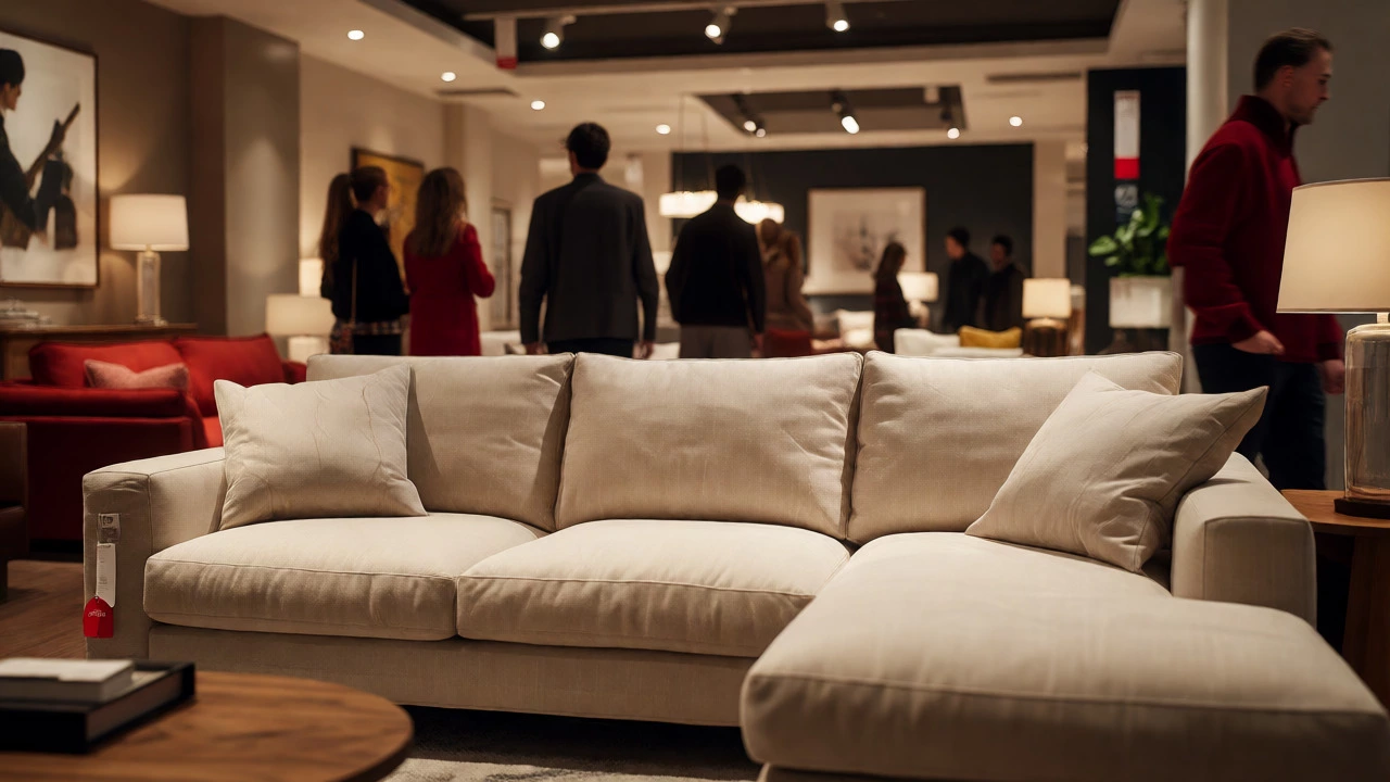 What is the Biggest Sale Day of the Year for Furniture? Black Friday vs. Cyber Monday
